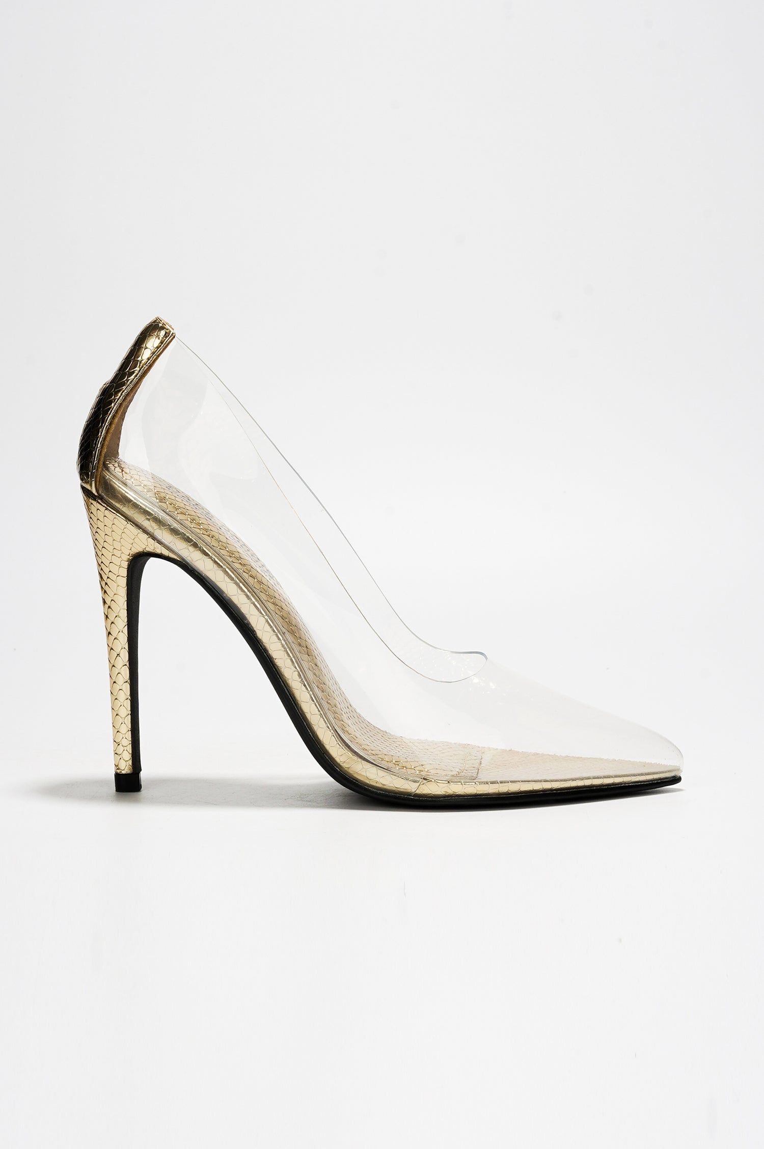 BARELY THERE - GOLD sold by Cape Robbin product image thumbnail 3