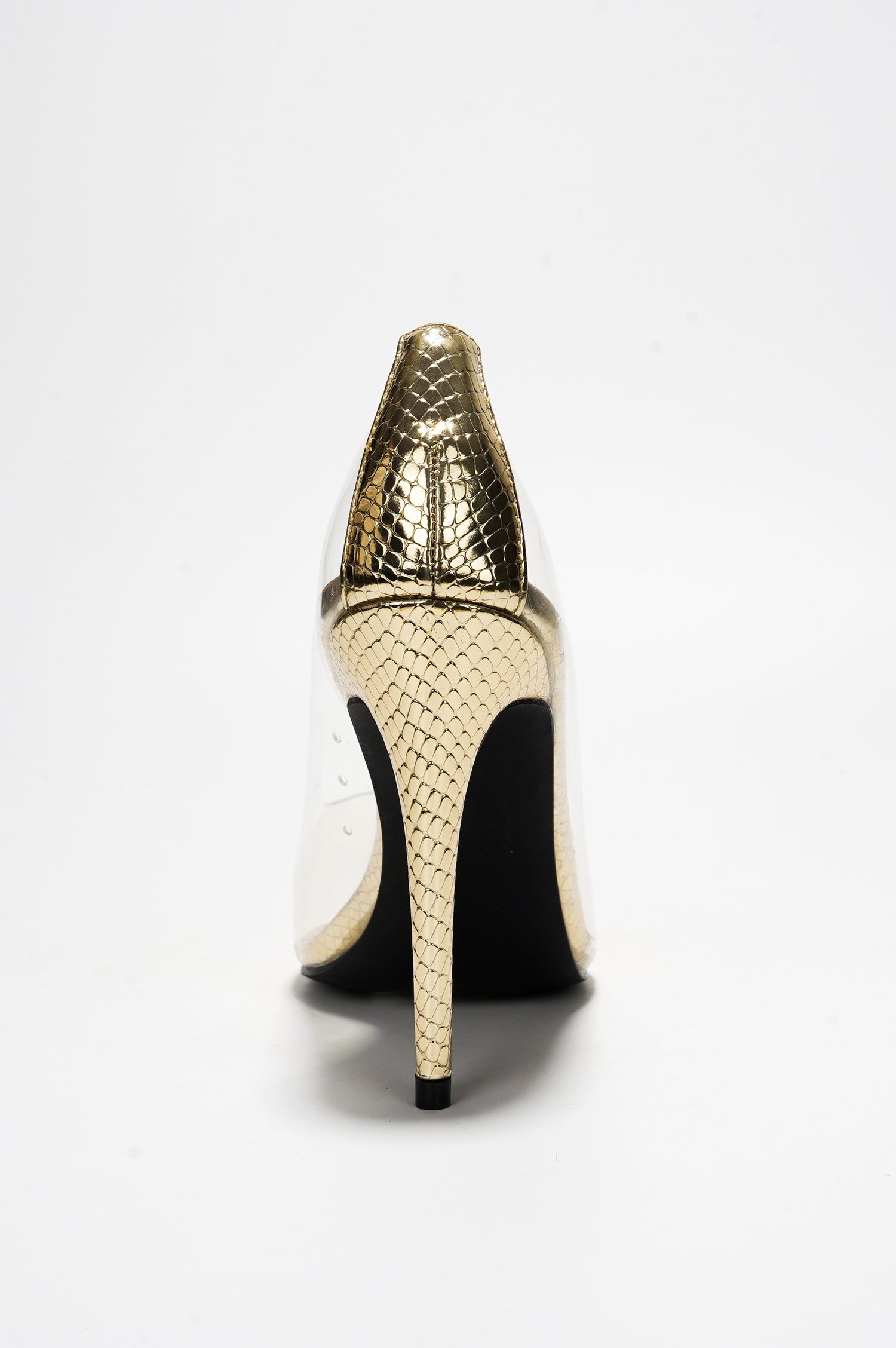 BARELY THERE - GOLD sold by Cape Robbin product image thumbnail 5