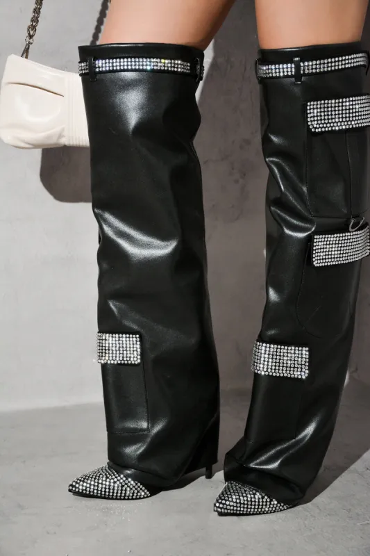 BUNNO - BLACK sold by Cape Robbin