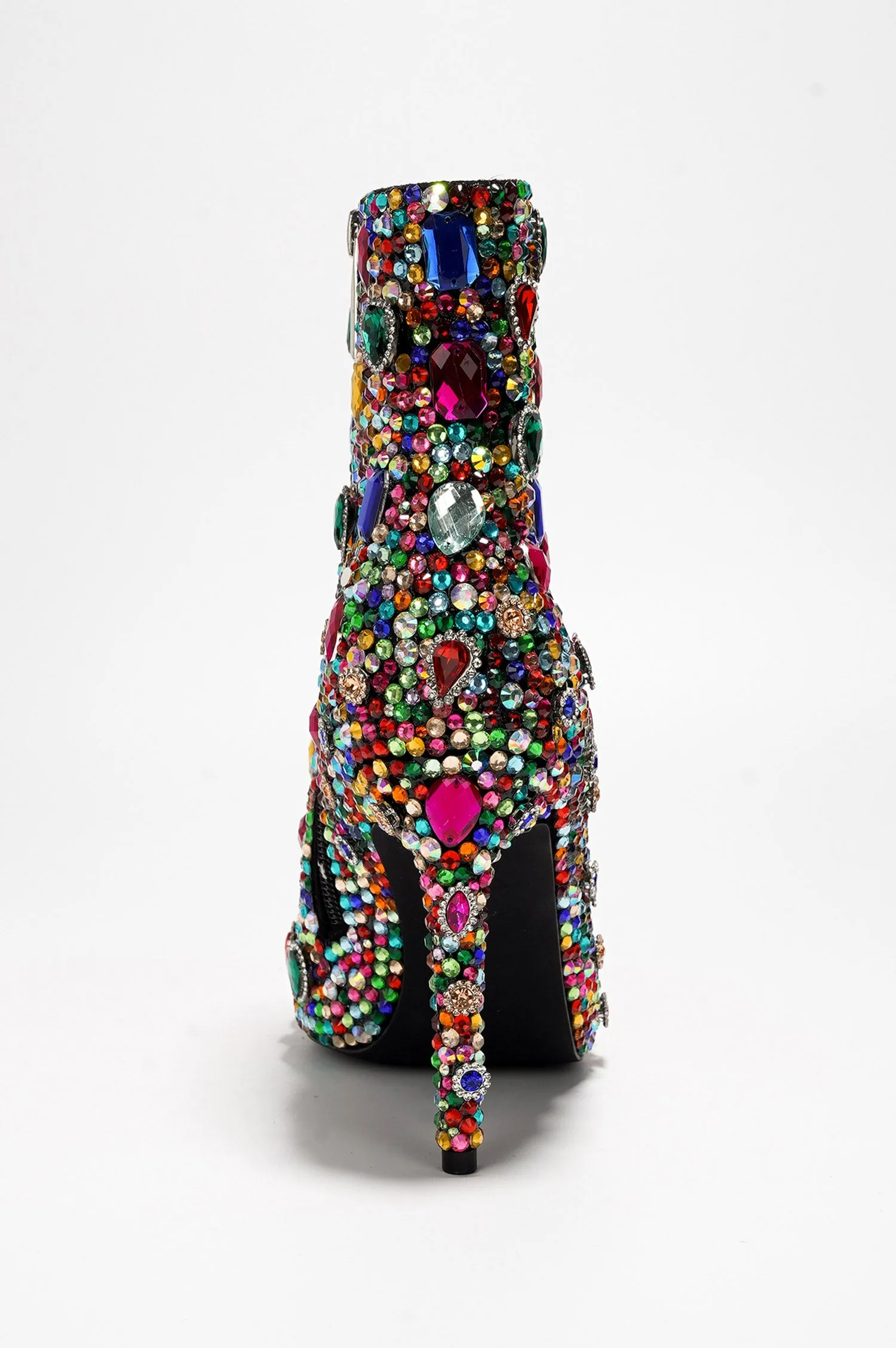 MELLICENT - MULTI sold by Cape Robbin product image thumbnail 5