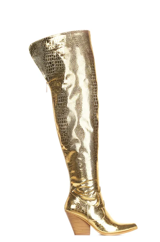 CENTRA - GOLD sold by Cape Robbin