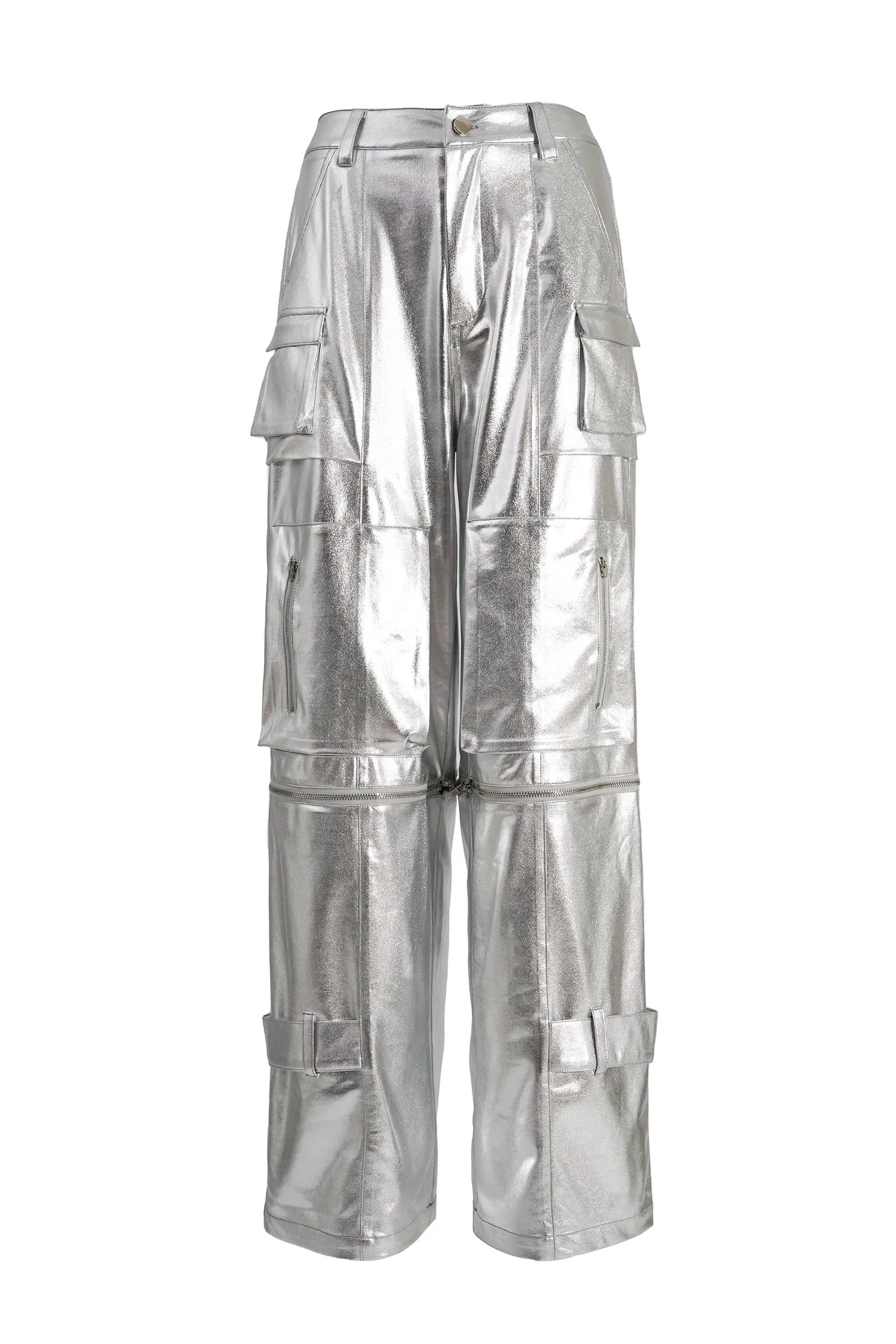 LACEY - SILVER sold by Cape Robbin product image thumbnail 2