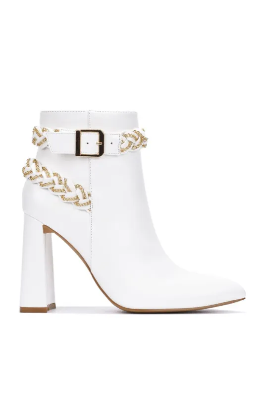 STARSKI - WHITE sold by Cape Robbin