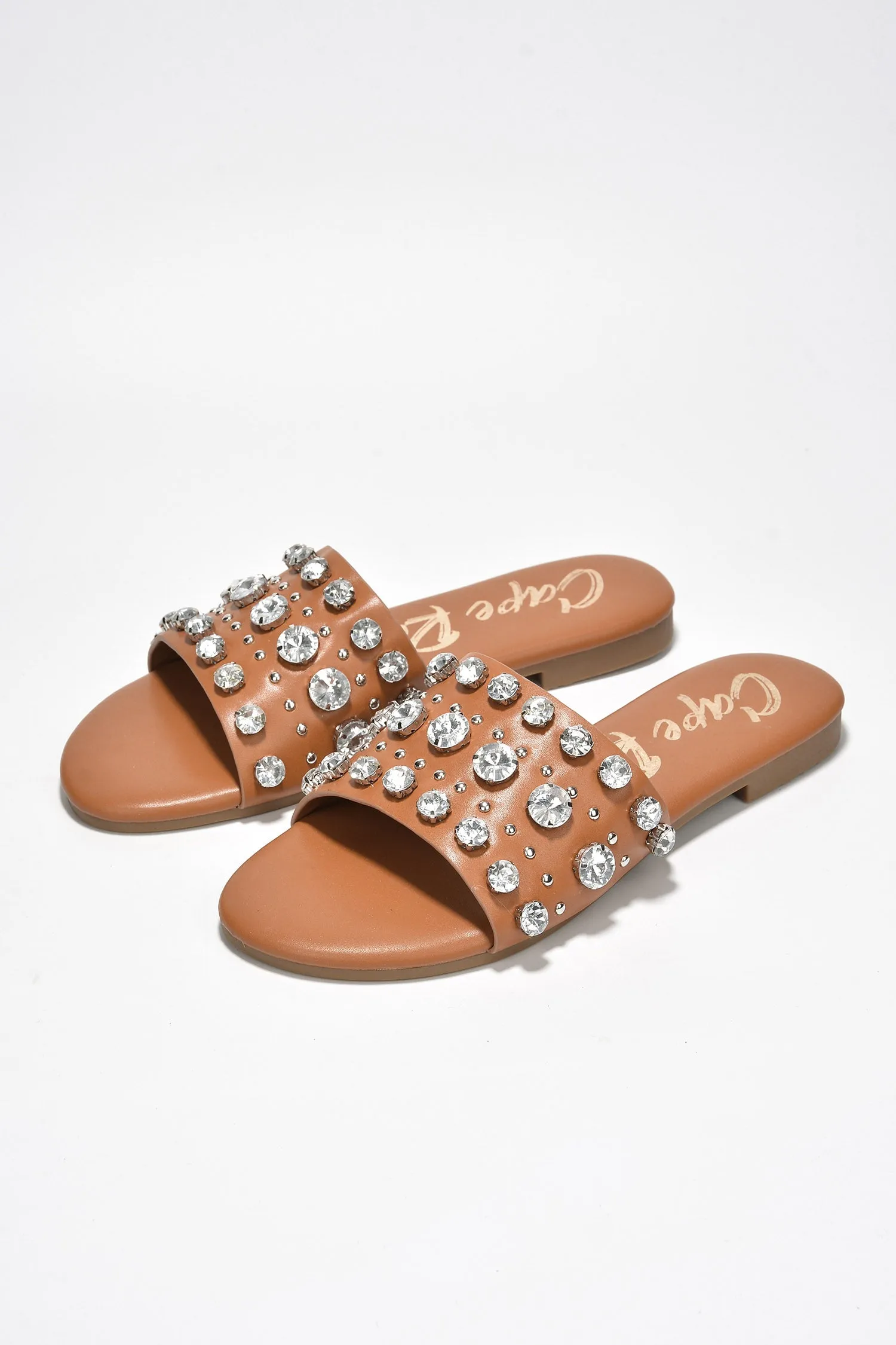 KLON - TAN sold by Cape Robbin product image thumbnail 4