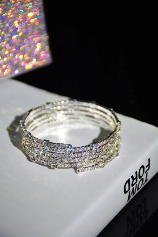 ALBERTINE - SILVER sold by Cape Robbin