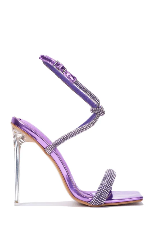 LEXINGTON - LILAC sold by Cape Robbin