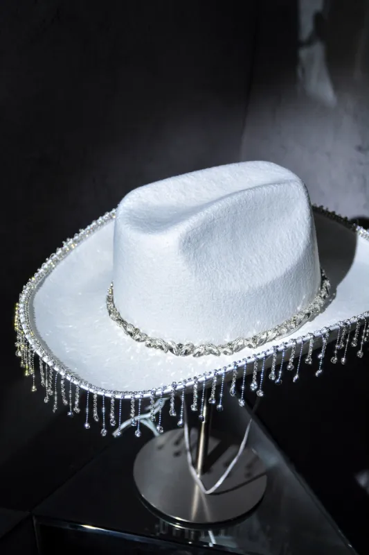 NOREYA - WHITE sold by Cape Robbin