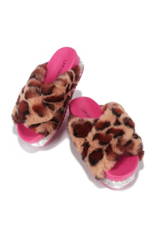 SPOTTY - LEOPARD sold by Cape Robbin