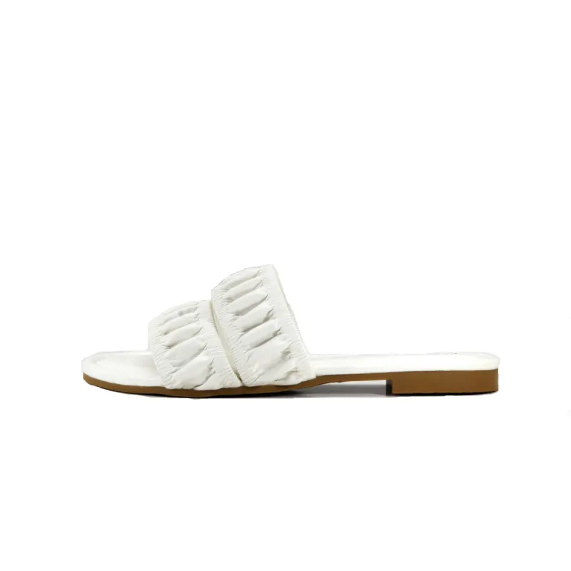 ROBBIN GIRL HESSI SLIDE ON SANDALS made by Cape Robbin