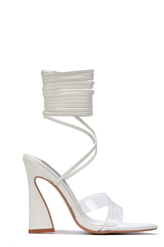 PEPIA - WHITE sold by Cape Robbin