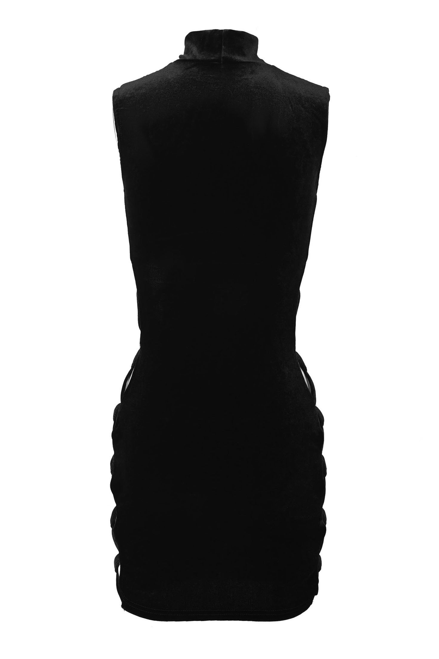 KARNA - BLACK sold by Cape Robbin product image thumbnail 2