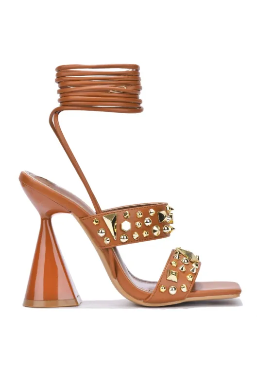 DINA - BROWN sold by Cape Robbin