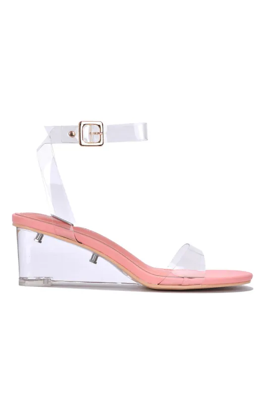 NERINA - CORAL made by Cape Robbin