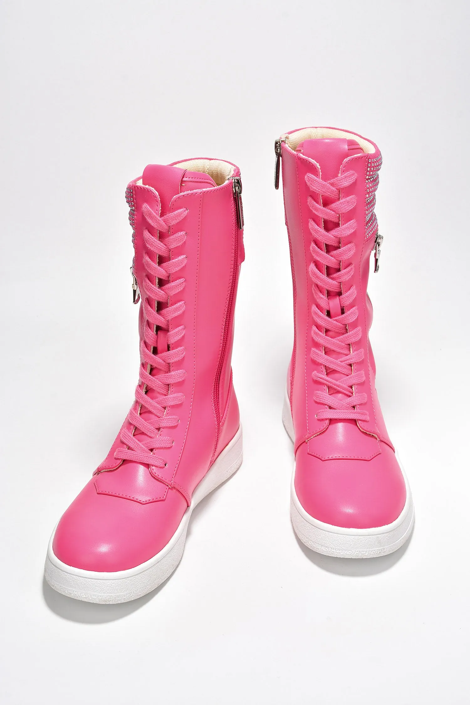 MEGANI - PINK sold by Cape Robbin product image thumbnail 5