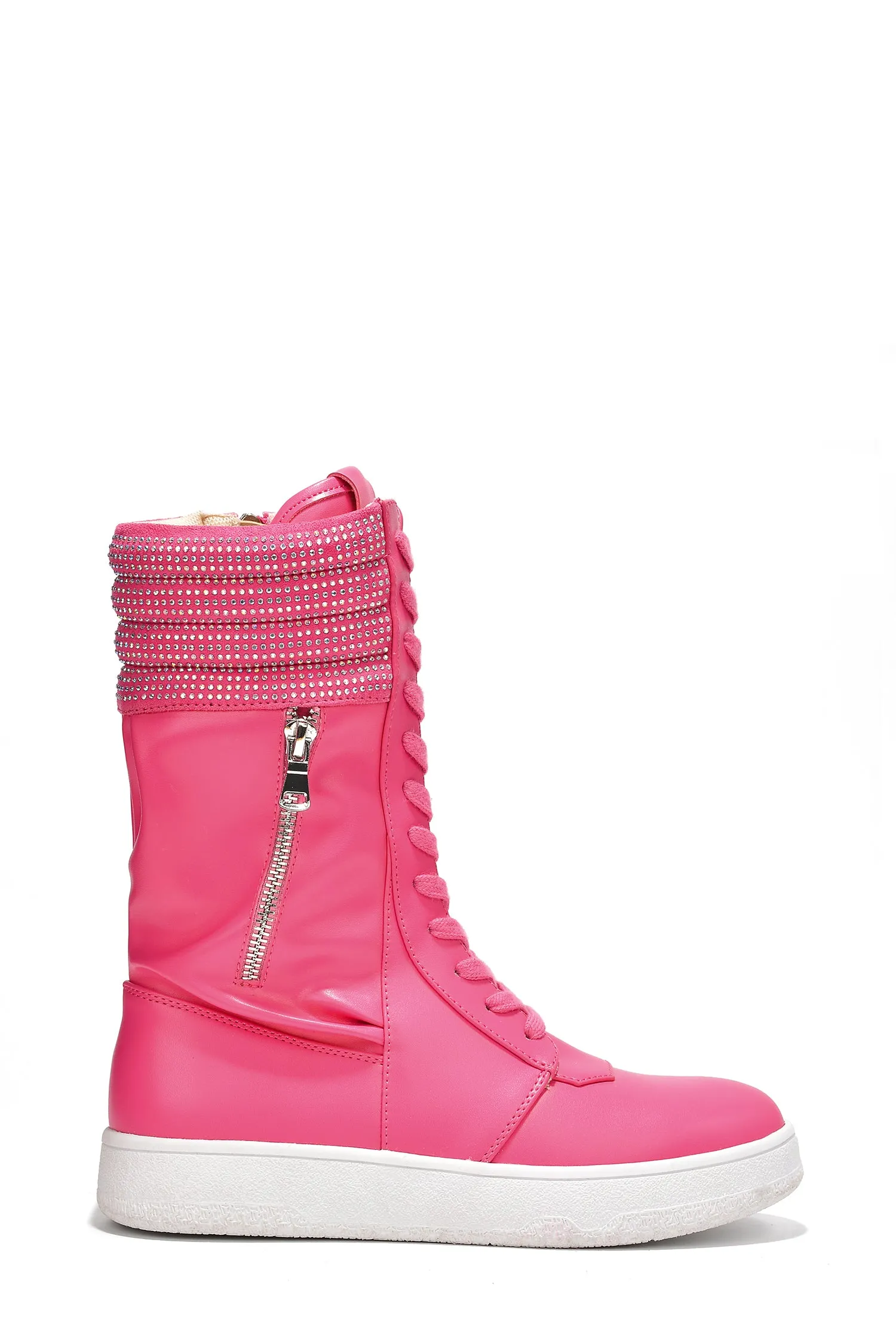 MEGANI - PINK sold by Cape Robbin product image thumbnail 3