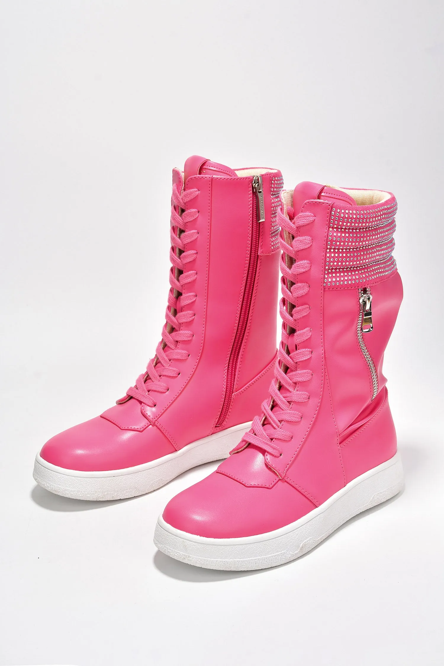 MEGANI - PINK sold by Cape Robbin product image thumbnail 4