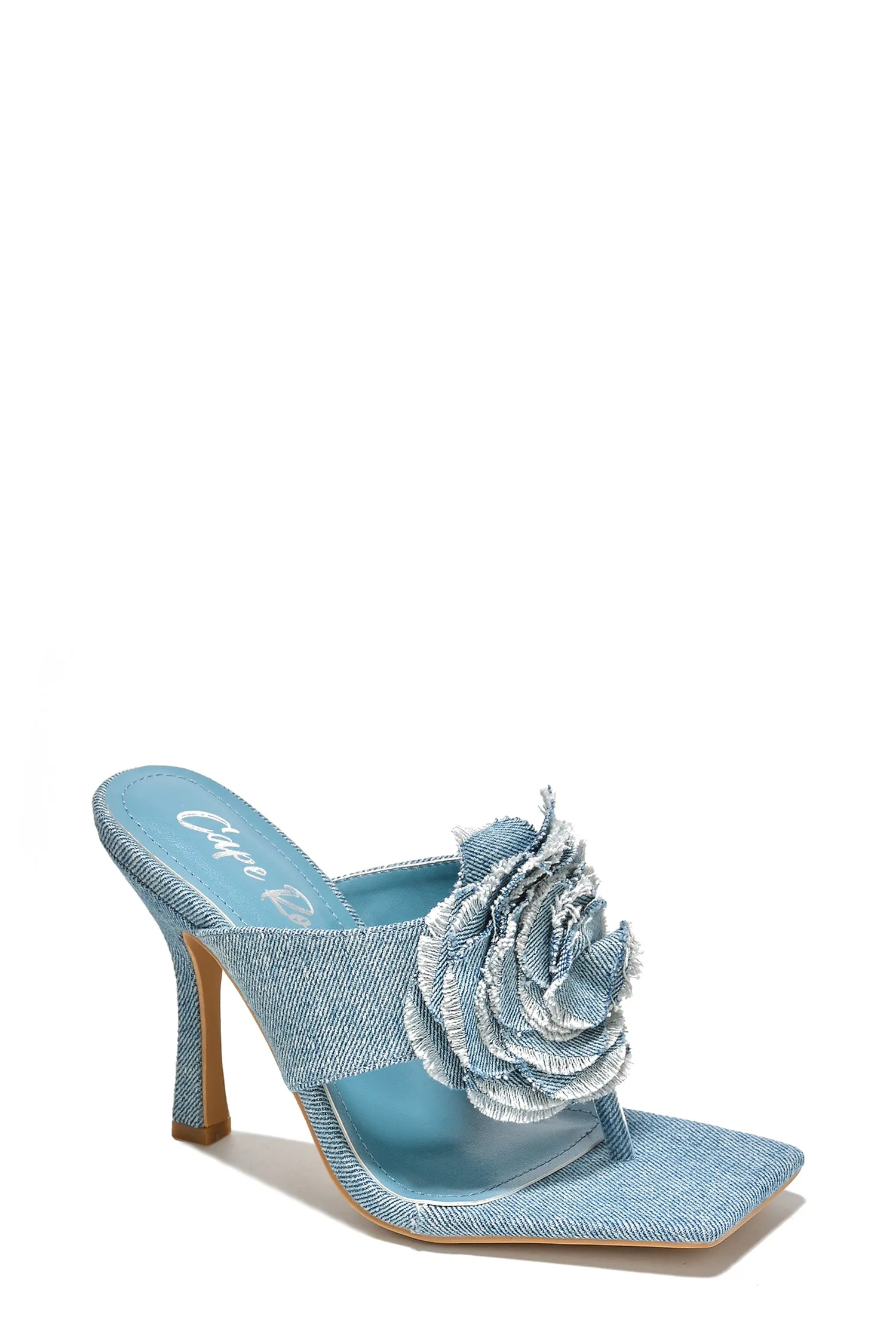 ROSES - DENIM sold by Cape Robbin product image thumbnail 2