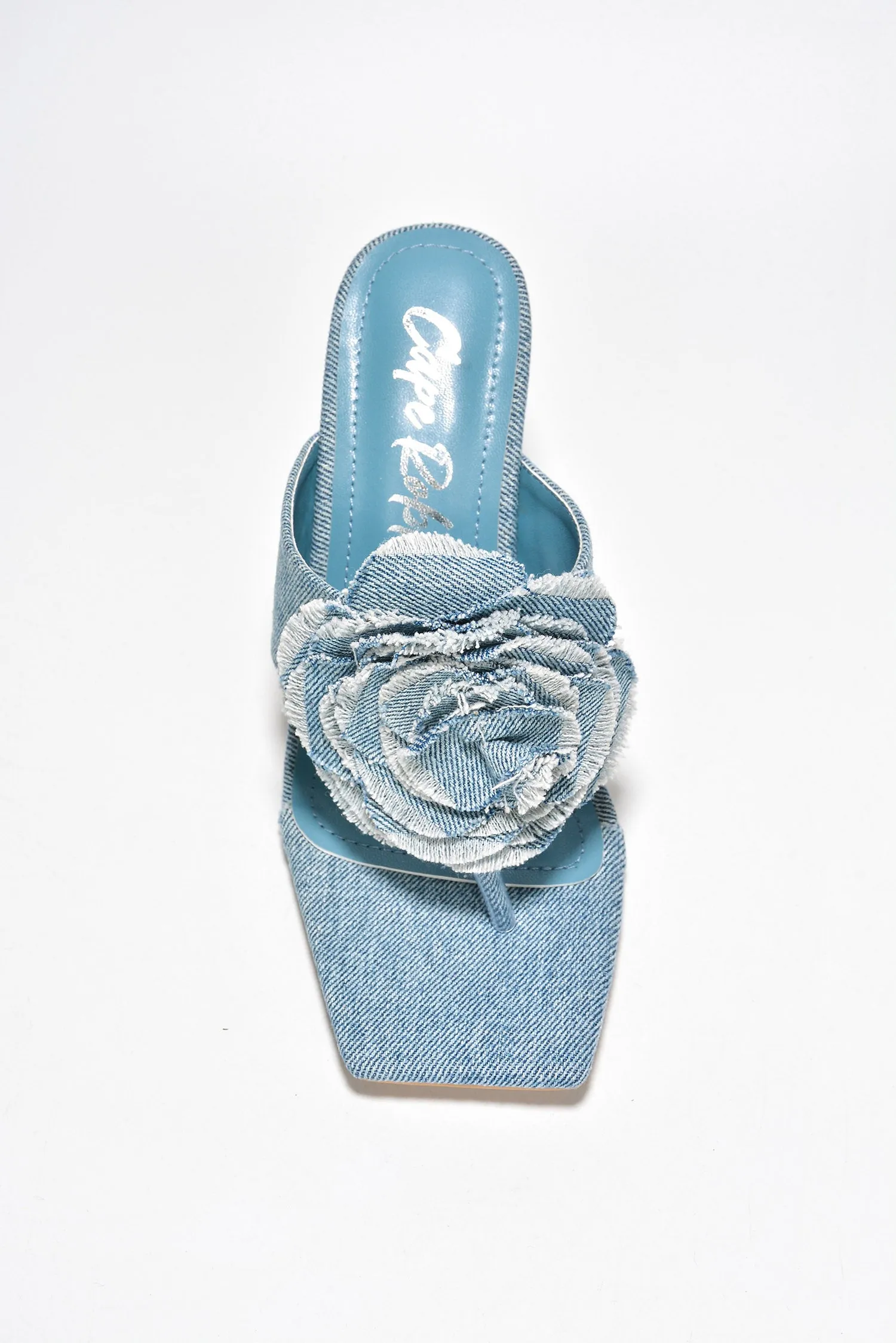 ROSES - DENIM sold by Cape Robbin product image thumbnail 4