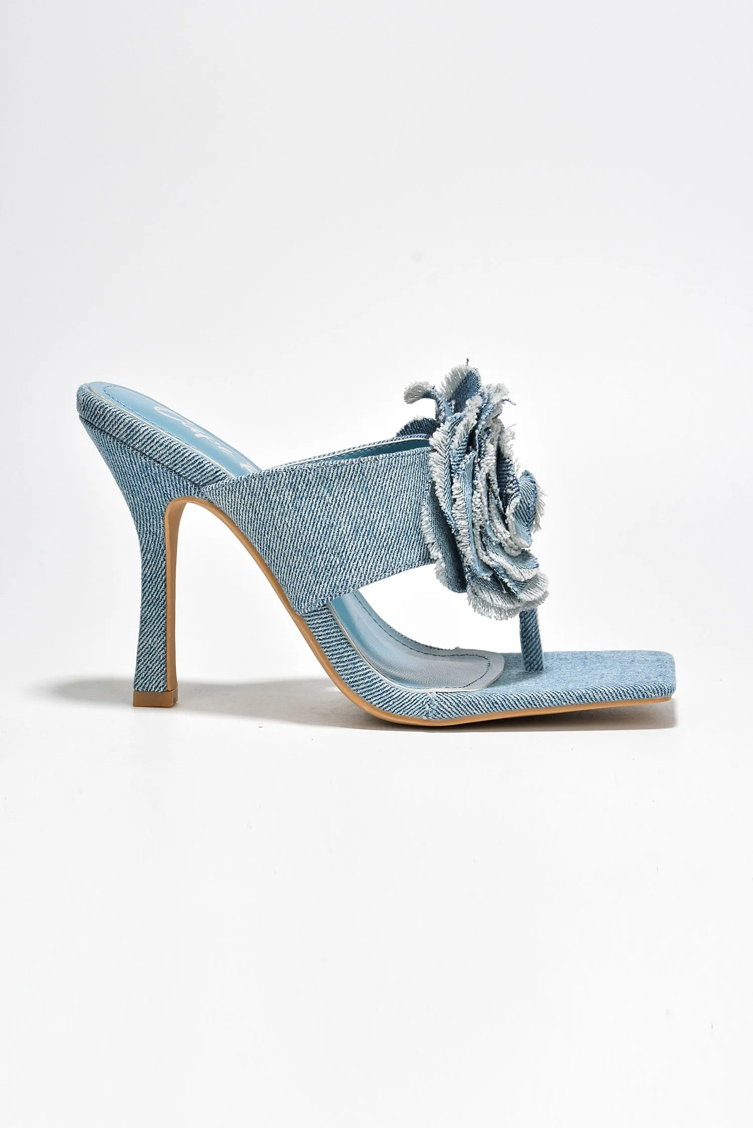 ROSES - DENIM sold by Cape Robbin product image thumbnail 3