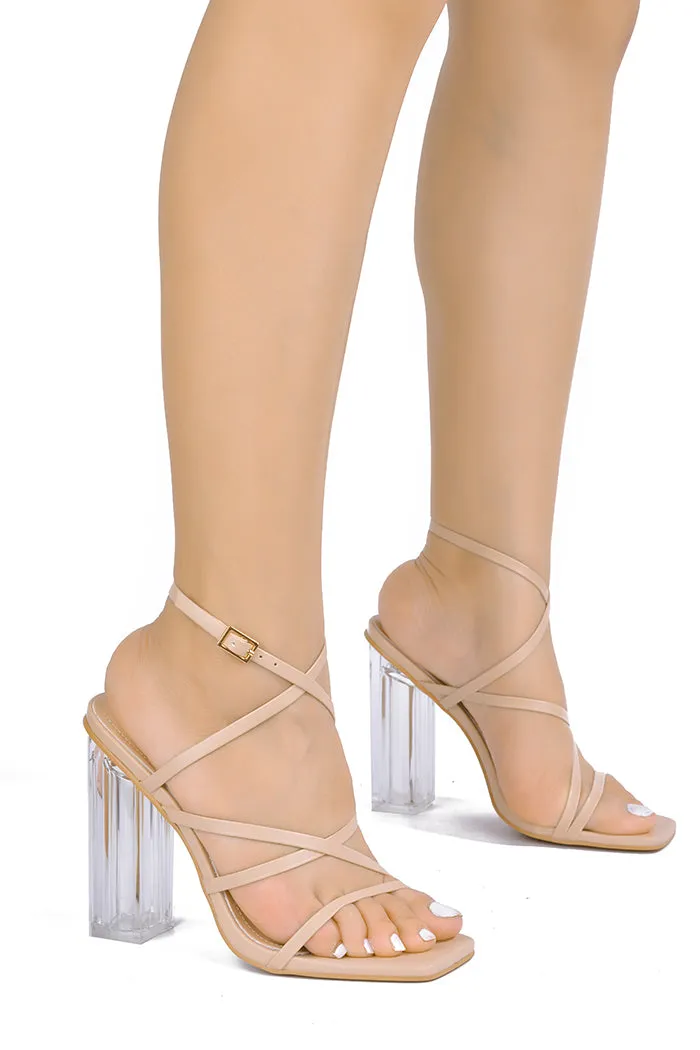 KORI - NUDE sold by Cape Robbin product image thumbnail 4