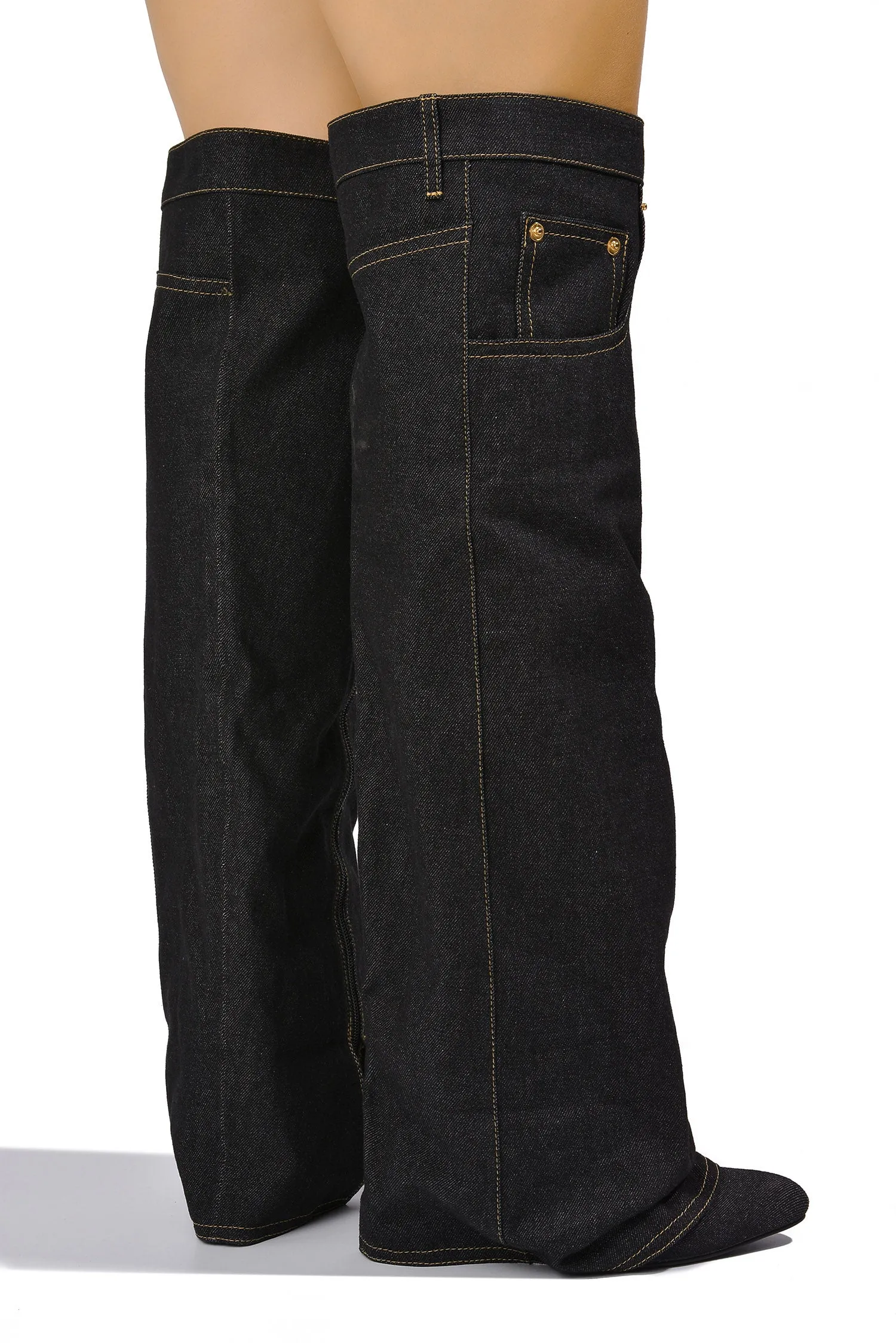 MARGET - BLACK sold by Cape Robbin product image thumbnail 4