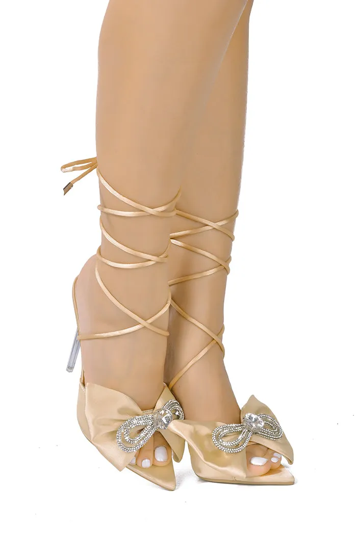 UDIA - NUDE sold by Cape Robbin product image thumbnail 4