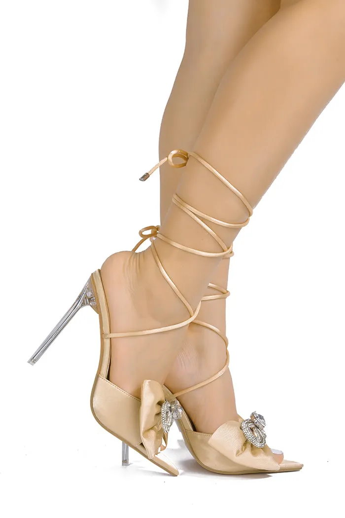 UDIA - NUDE sold by Cape Robbin product image thumbnail 3