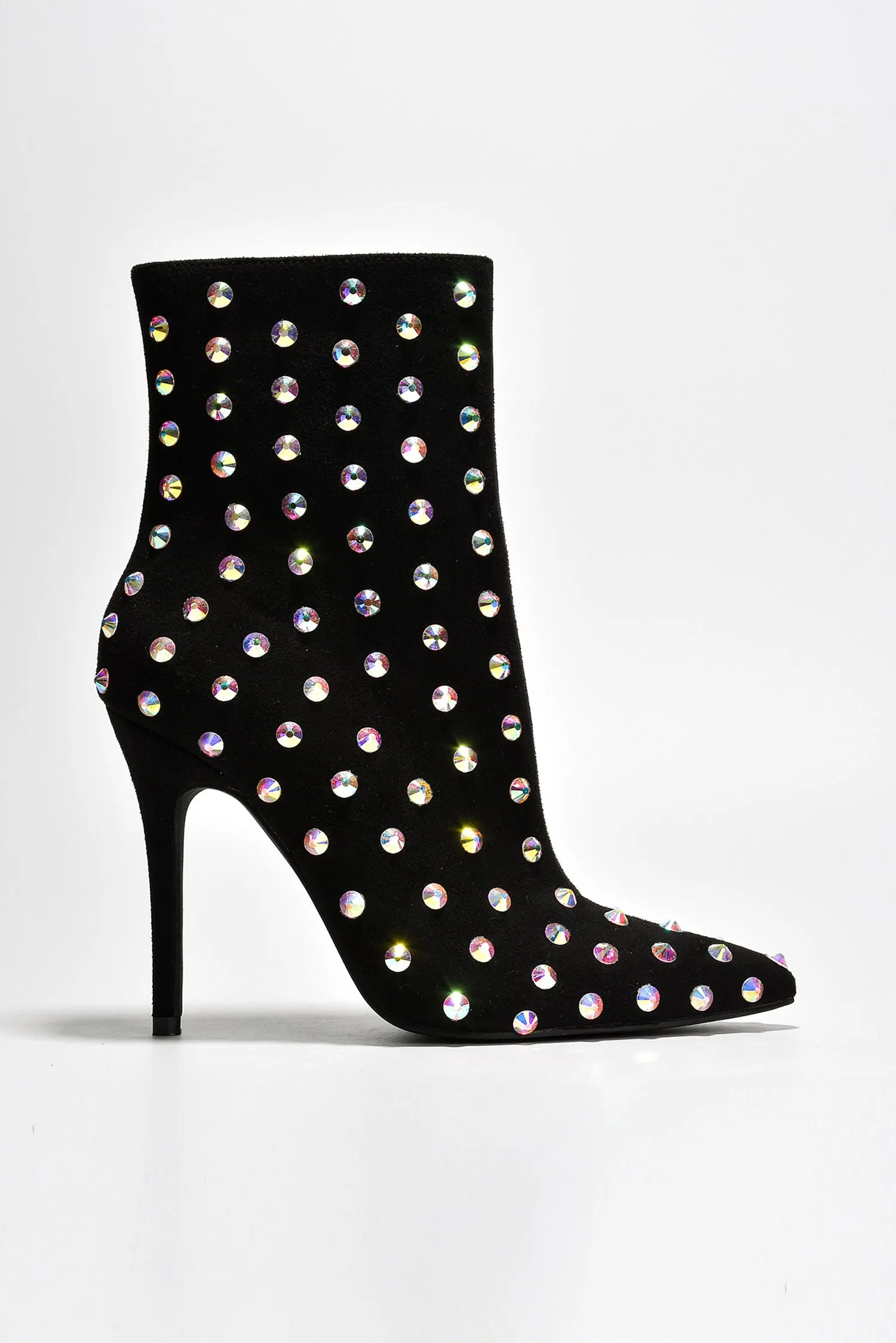 NAJARY - BLACK sold by Cape Robbin product image thumbnail 3