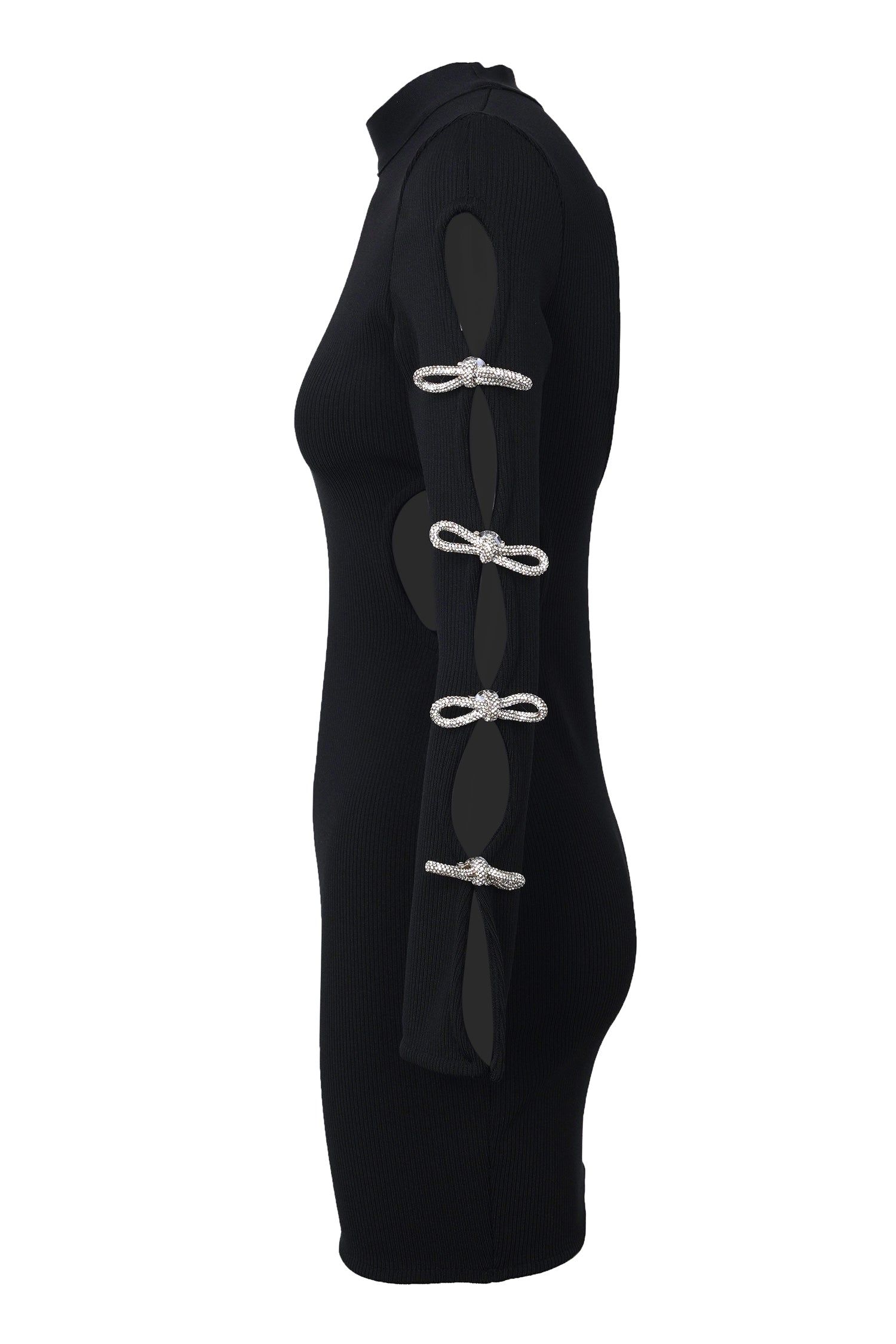 ARDIS - BLACK sold by Cape Robbin product image thumbnail 3