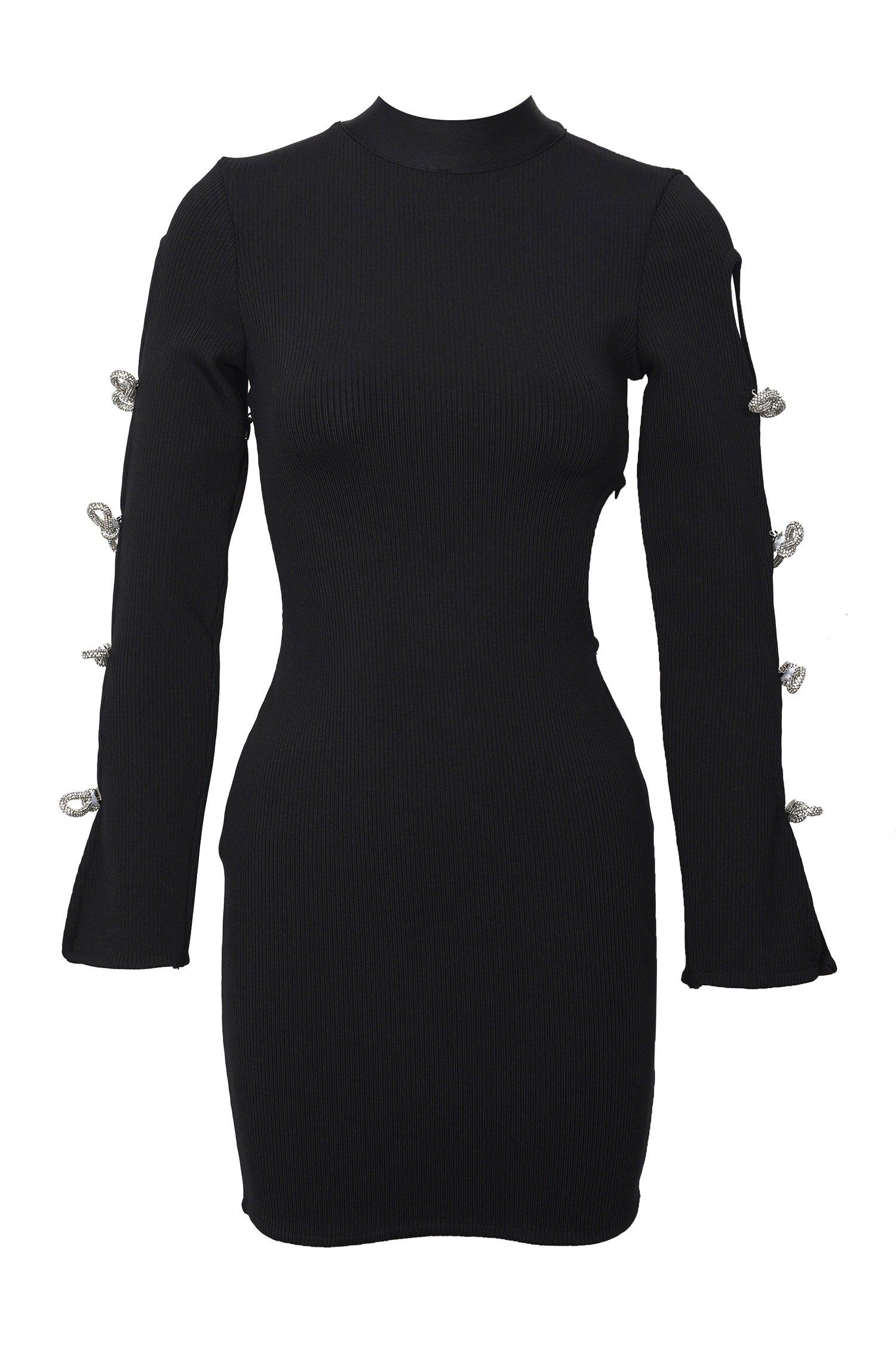 ARDIS - BLACK sold by Cape Robbin product image thumbnail 2