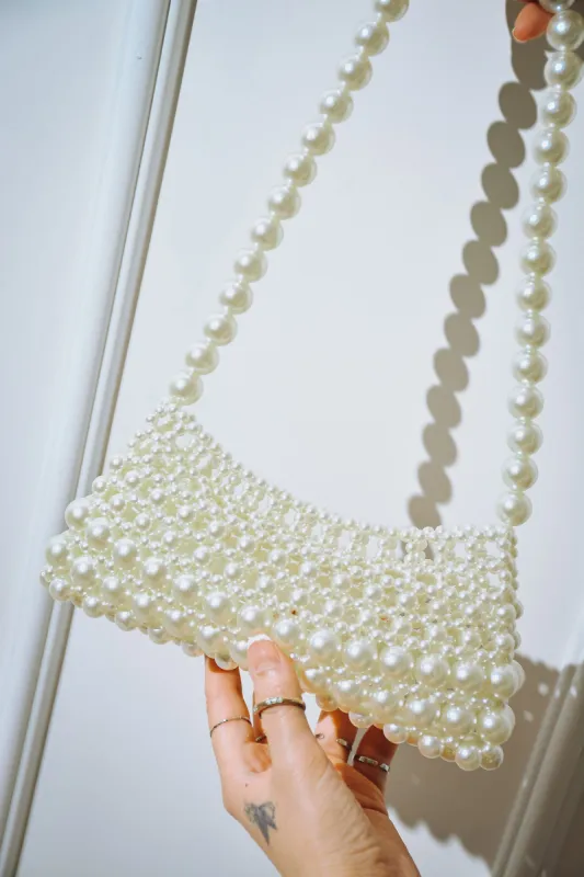 PELLO - WHITE sold by Cape Robbin