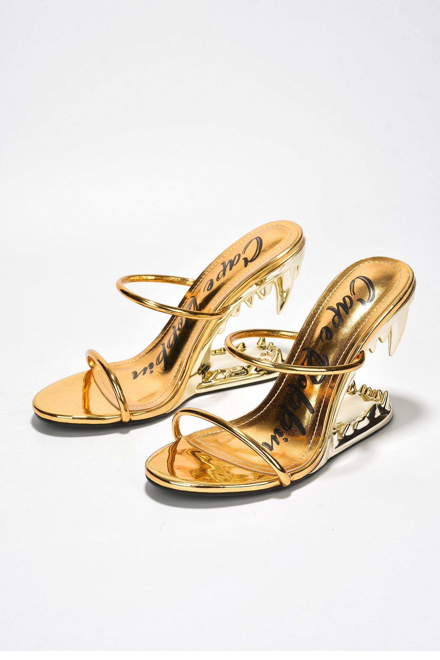 KADIN - GOLD sold by Cape Robbin product image thumbnail 4