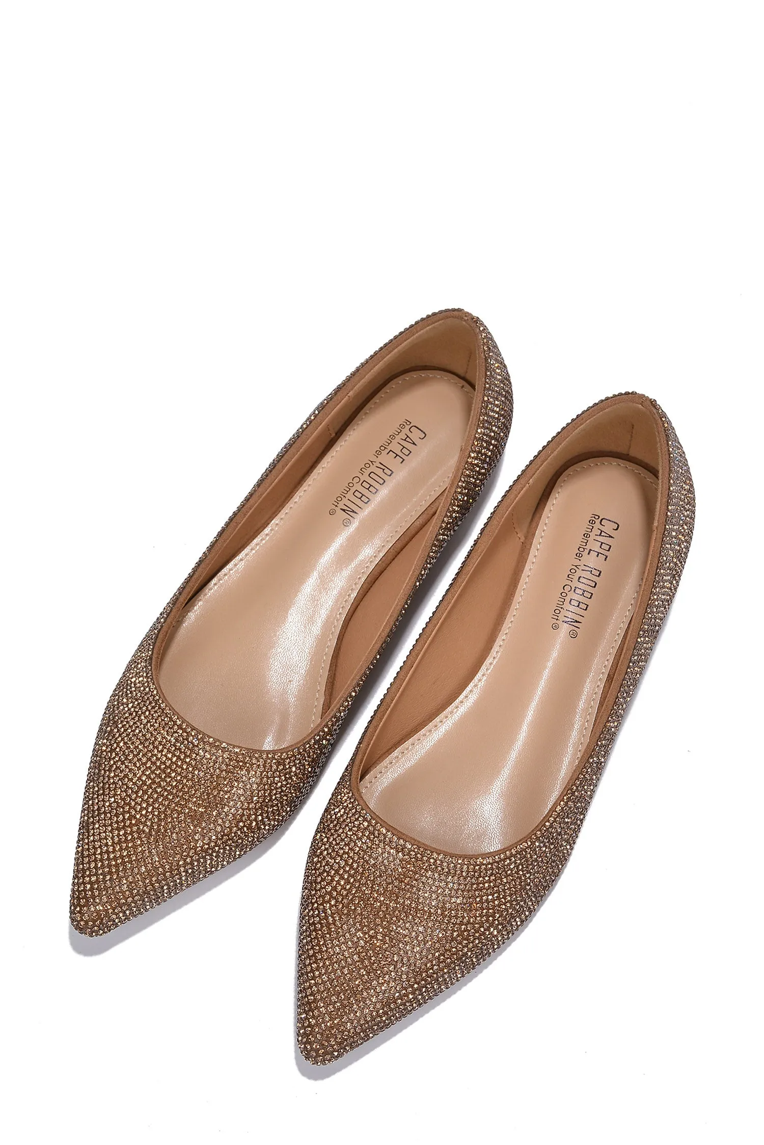 DORAMI - BRONZE sold by Cape Robbin product image thumbnail 2