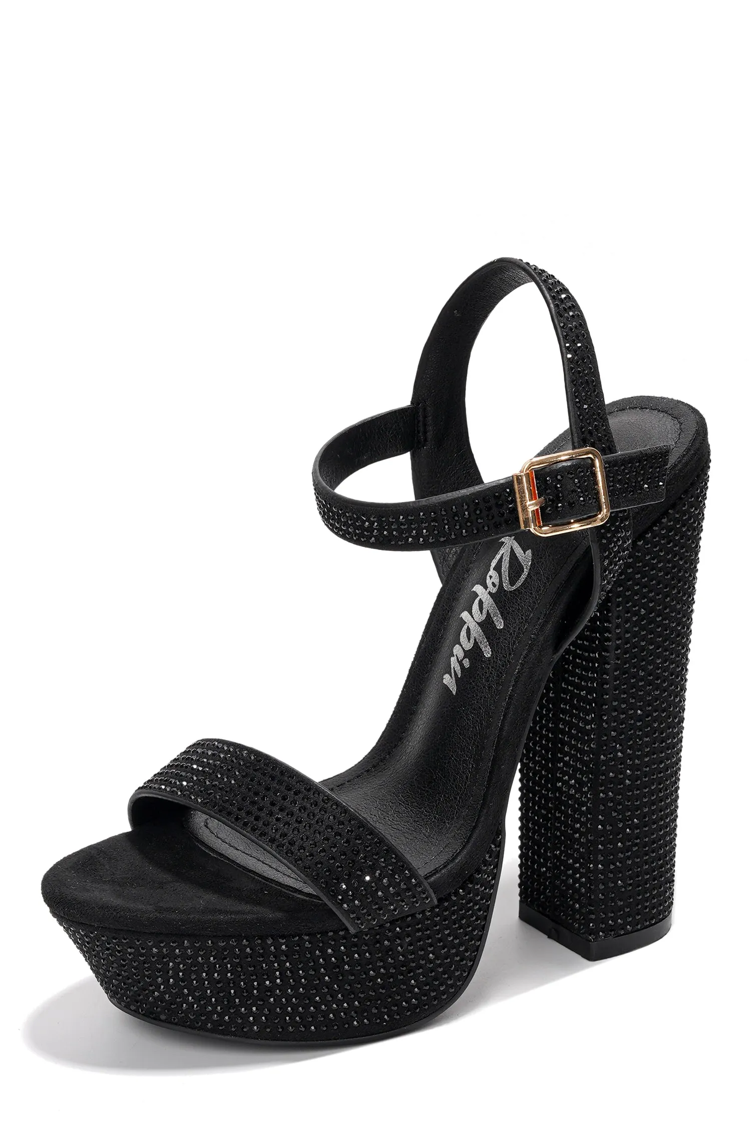 ROSSS - BLACK sold by Cape Robbin