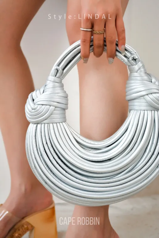 LINEDAL - SILVER sold by Cape Robbin