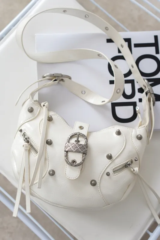 ESTELLE - WHITE sold by Cape Robbin