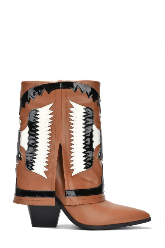 HUMBLE - TAN sold by Cape Robbin