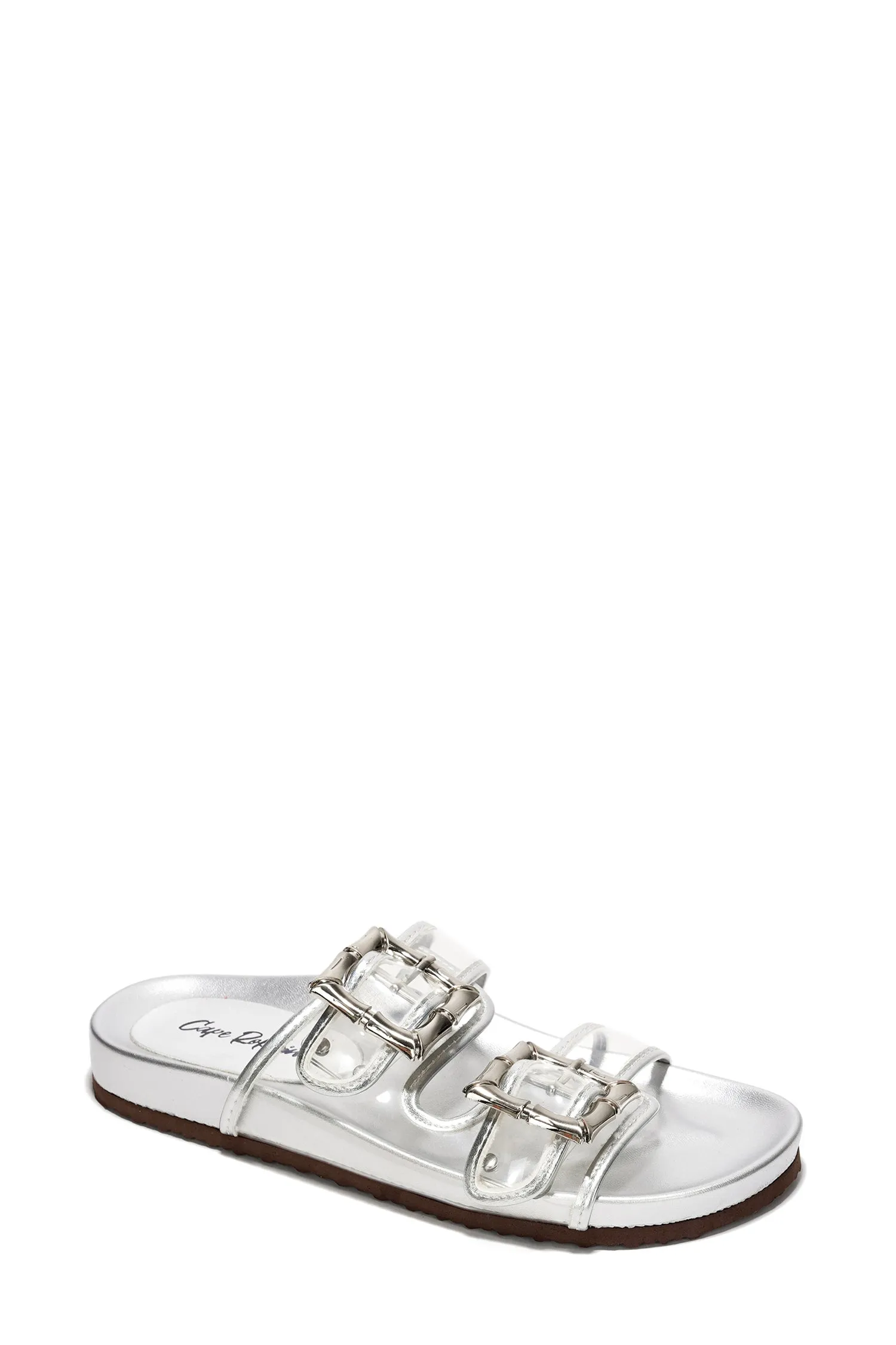 RICA - SILVER sold by Cape Robbin product image thumbnail 2