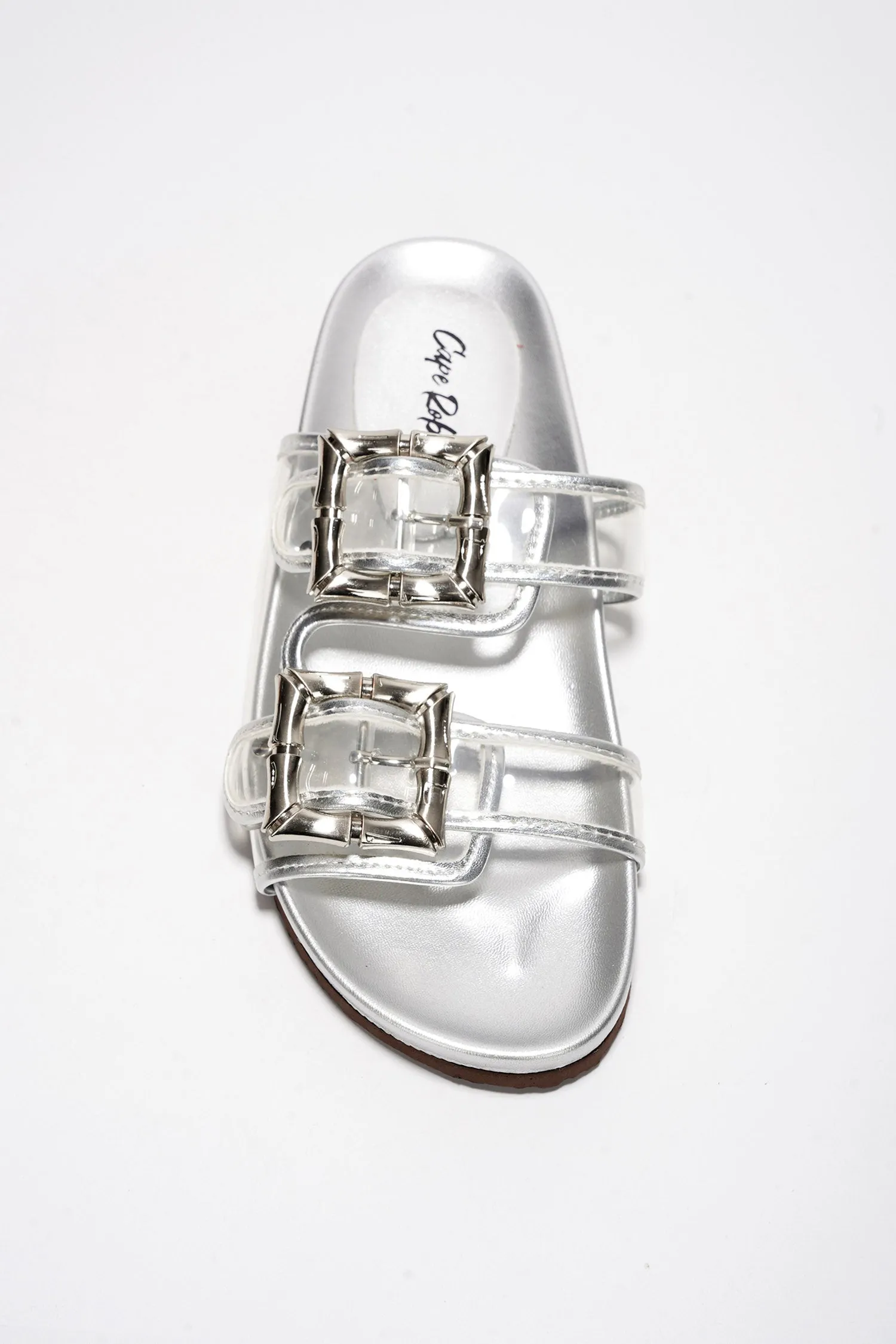 RICA - SILVER sold by Cape Robbin product image thumbnail 4