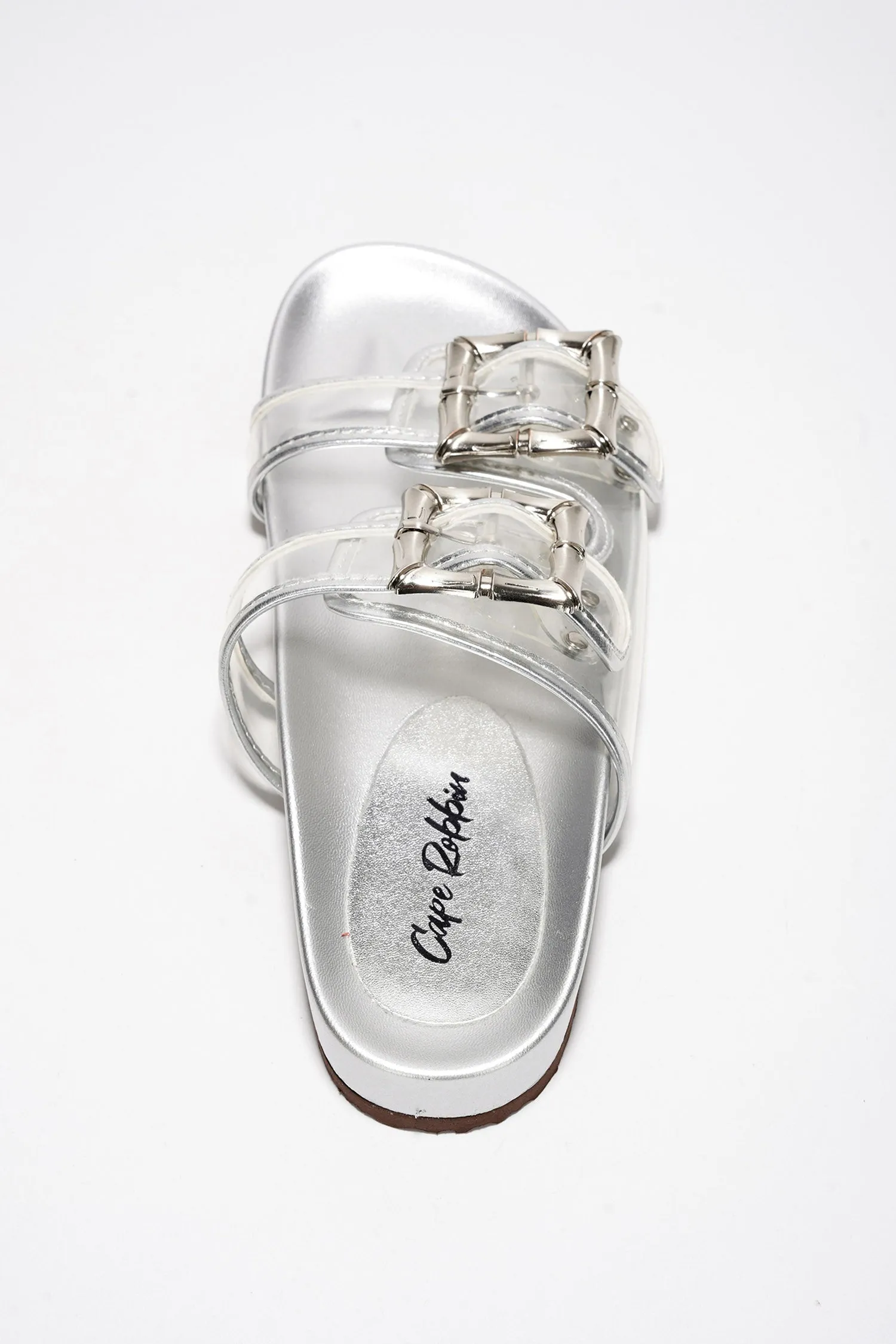 RICA - SILVER sold by Cape Robbin product image thumbnail 5