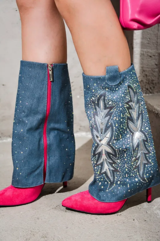 GARA - PINK sold by Cape Robbin