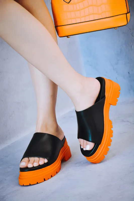 MAMO - ORANGE sold by Cape Robbin