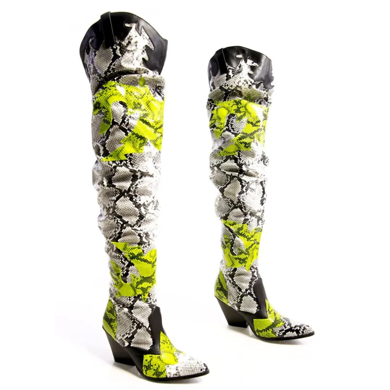 HILDA-SC - BLACK sold by Cape Robbin