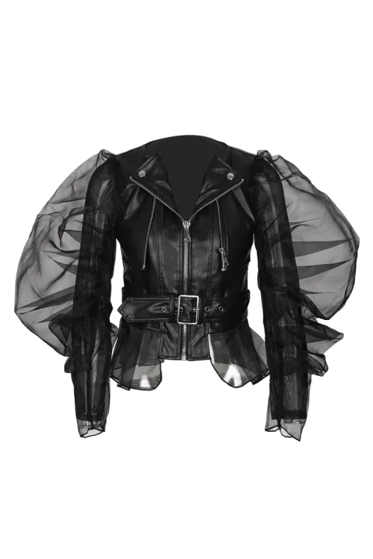NATALINE - BLACK sold by Cape Robbin