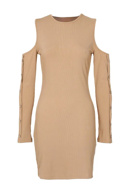 ROSABELLA - NUDE sold by Cape Robbin