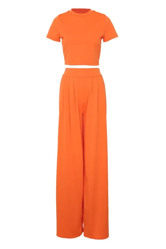 ODETTE - ORANGE sold by Cape Robbin