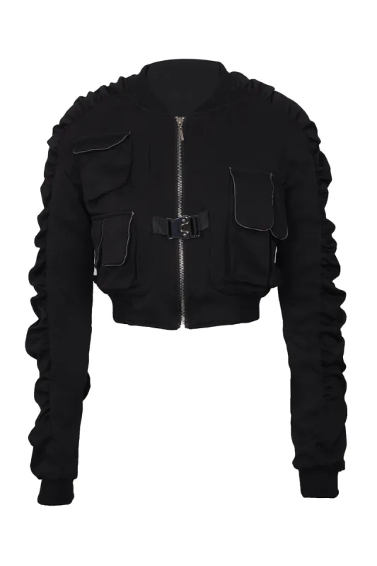 MILLI - BLACK sold by Cape Robbin