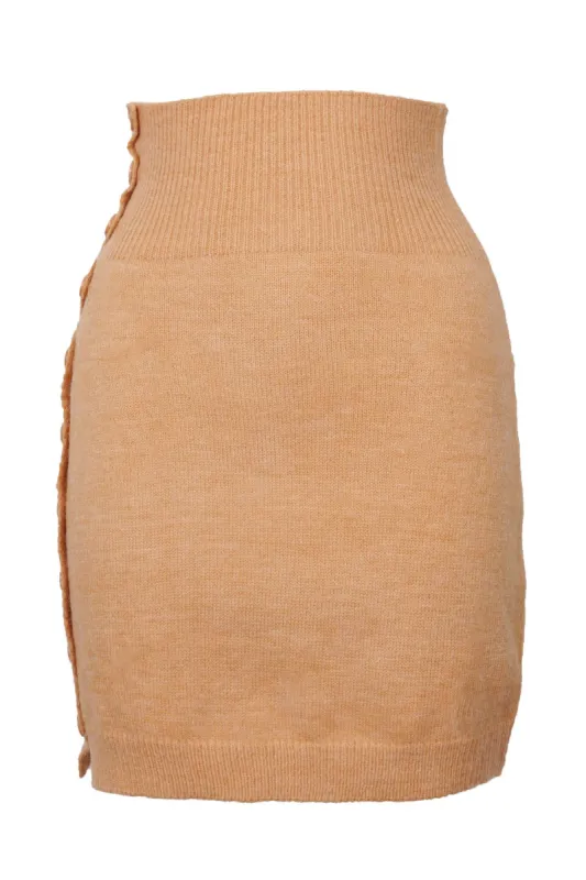 KAROLE - NUDE sold by Cape Robbin