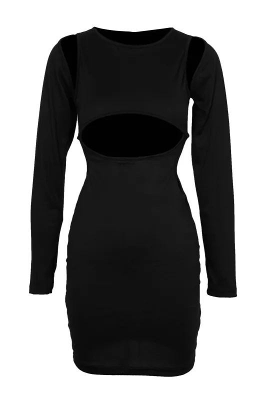 GUILLEMA - BLACK sold by Cape Robbin