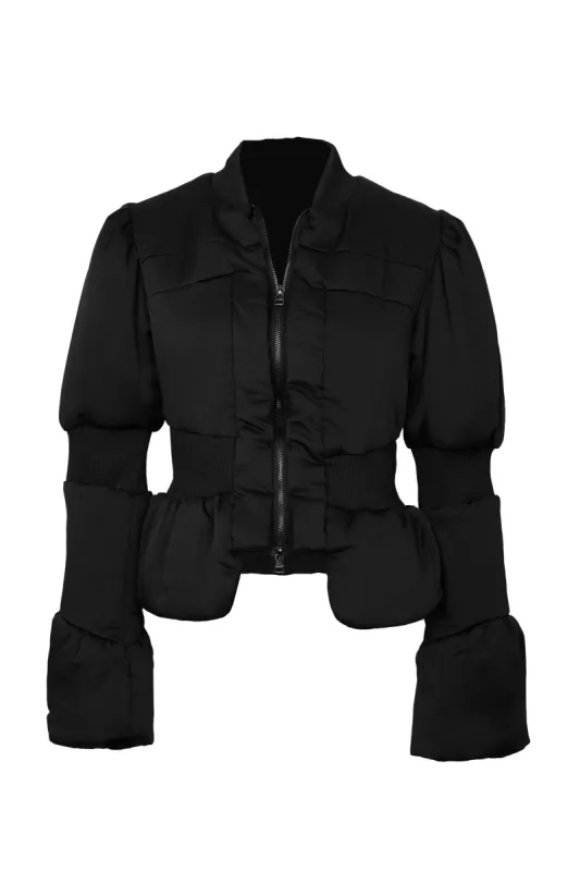 FLORRY - BLACK sold by Cape Robbin